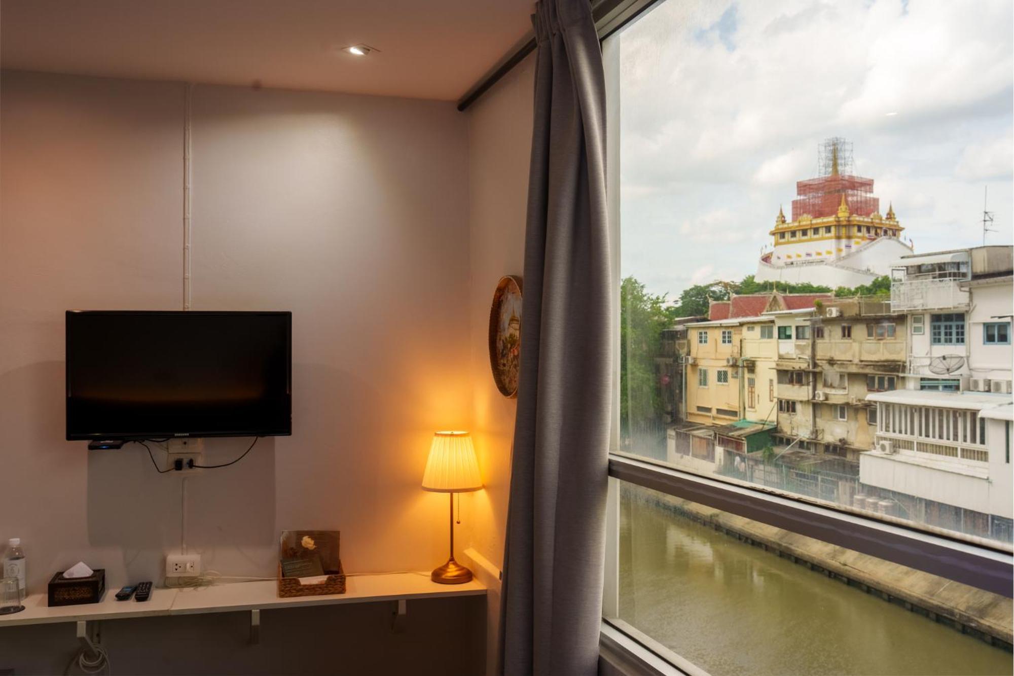 Tim Mansion Hotel Bangkok Exterior foto